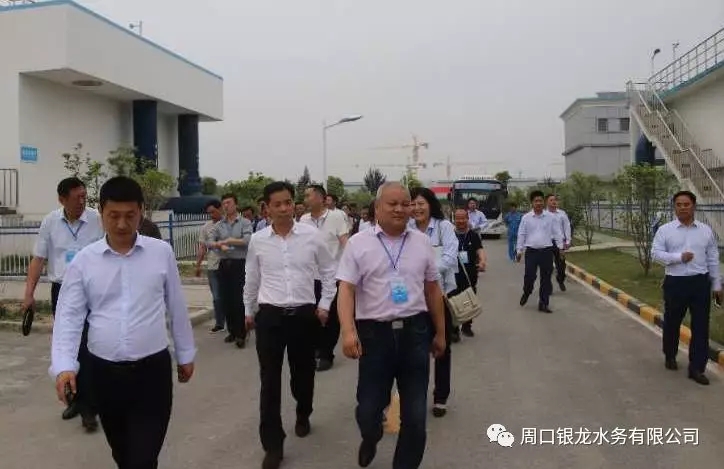 群策群力 共謀供水事業(yè)發(fā)展---開(kāi)展水廠開(kāi)放日活動(dòng)
